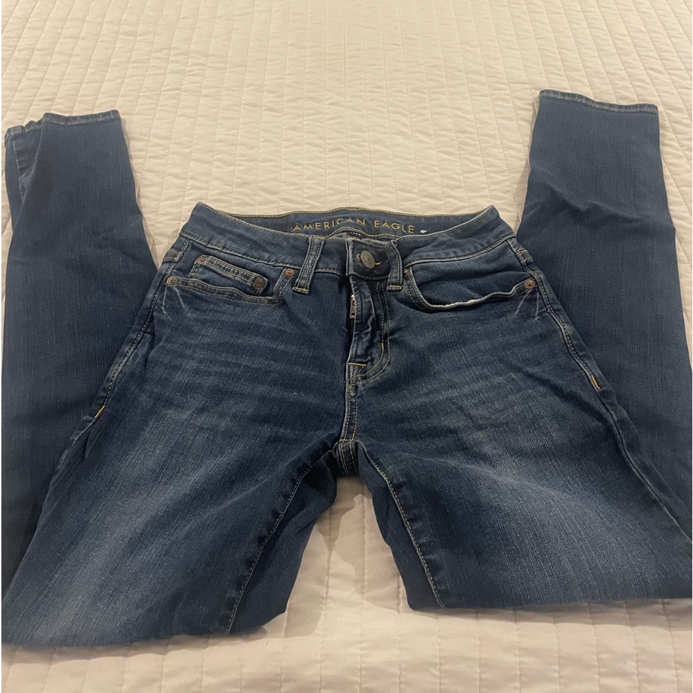 Boys size 26x30 American eagle jeans
